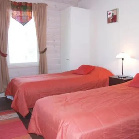 Holiday Vuosselinhovi B Holiday home Kuusamo