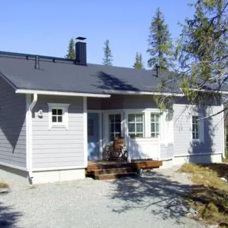 Holiday Vuosselinhovi B Holiday home Kuusamo