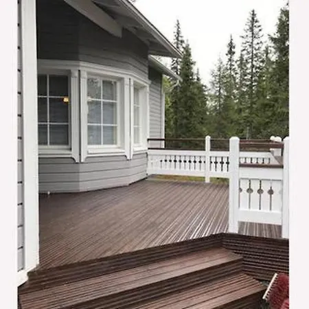 Nyaraló Holiday Vuosselinhovi B Kuusamo