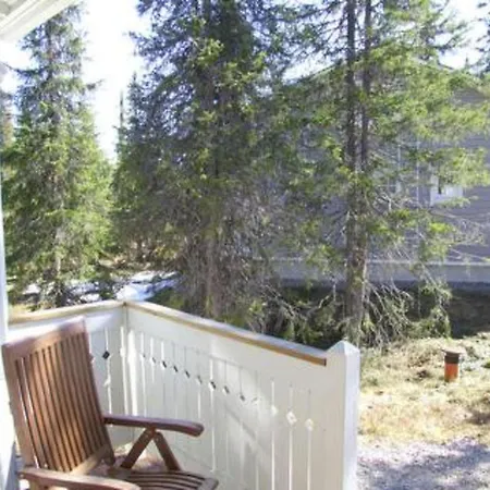 Holiday Vuosselinhovi B Kuusamo